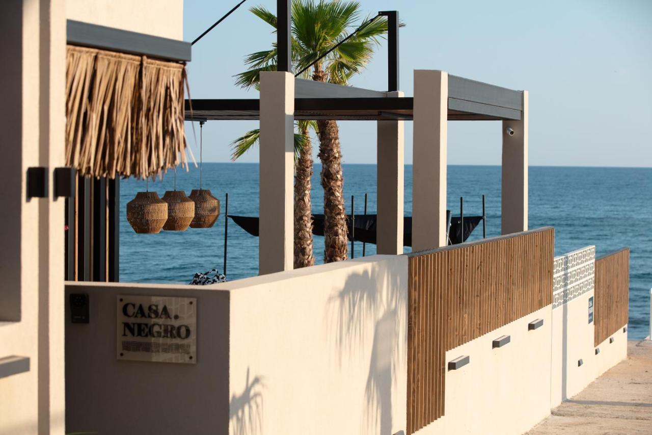 Villa Casa Negro Rétino Exterior foto